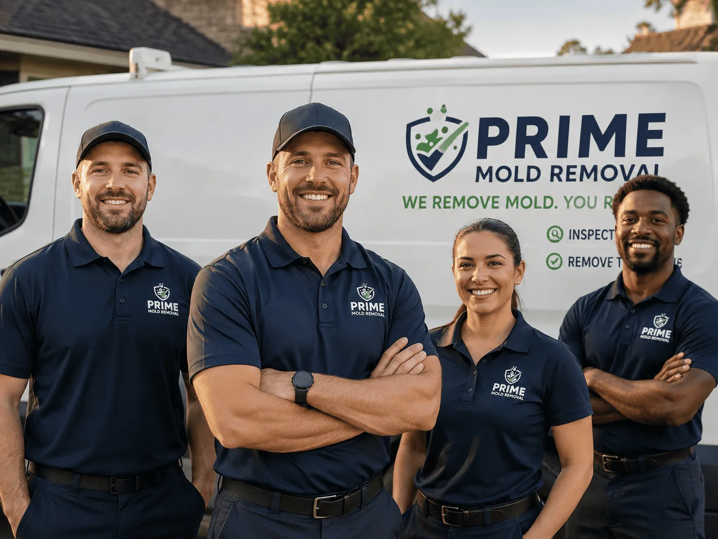Mold Inspection in Thida, AR near me